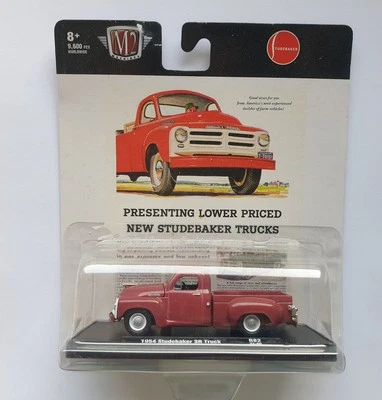 1954 Studebaker 3R Truck *** M2 Machines 1:64 - Bild 1 von 4