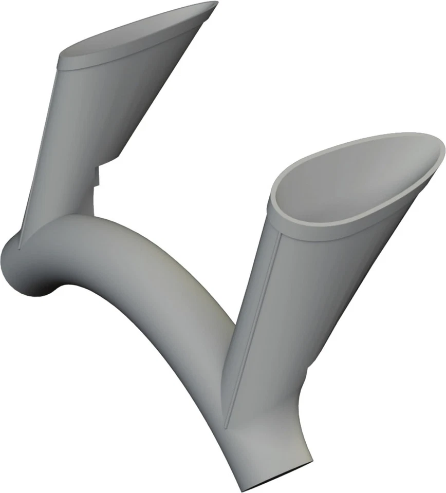 1/48 Brassin F4F-4 Exhaust Pipe for AkaDemi Plastic Model Parts EDU6481088 Airpl - Image 1 of 4