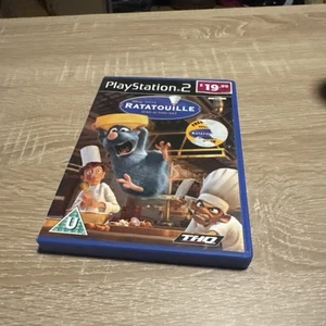 PlayStation 2 / PS2 - Disney Pixar Ratatouille - Imagen 1 de 5