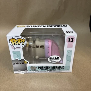 Funko Pop! 13: Pusheen - Sirena Pusheen - Libros - Exclusivo de un millón - Imagen 1 de 6