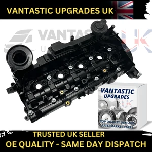 CYLINDER HEAD VALVE COVER FOR MINI R55 R56 R57 R58 R59 R60 R61 11128589943 - Picture 1 of 6