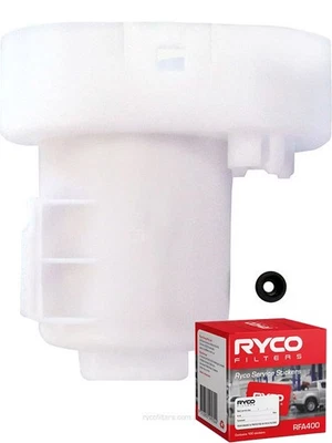 Ryco Fuel Filter Z772 + Service Stickers fits Hyundai Tucson 2.0 JM - image 1 of 4