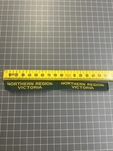 VINTAGE BOY SCOUTS PATCH CUBS BADEN POWELL VENTURER NORTHERN REGION VICTORIA E - Picture 1 of 3