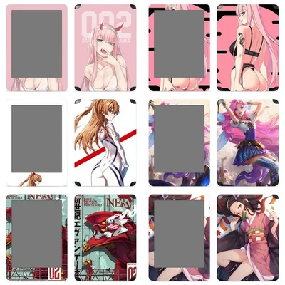 108 Styles Premium Skin Vinyl Decals Sticker Fit Kindle 11th Gen 2022 2024 - Image 1 of 4