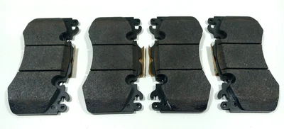 Range Rover Sport Front Calliper Brake Pad Kit New Genuine LR114004 - Image 1 of 4