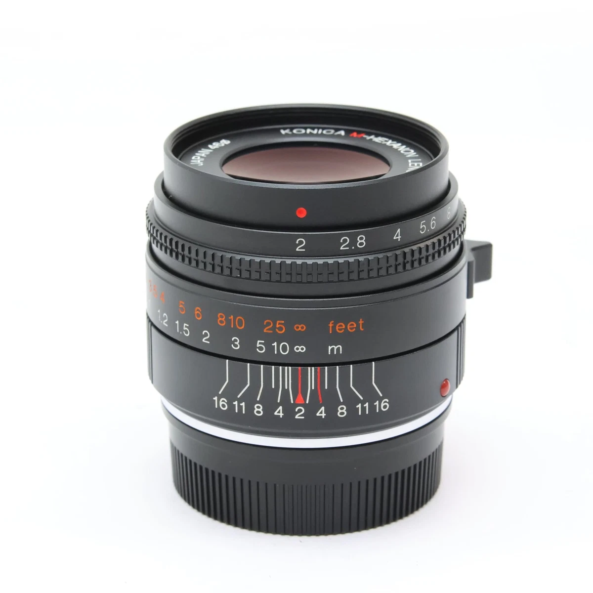 Konica Minolta 35mm Focal Camera Lenses for sale | eBay