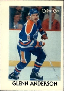 B6773- 1987-88 O-Pee-Chee Minis Hk Karte #S 1-42 -du Pick- 15 + Gratis US Schiff - Bild 1 von 85