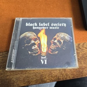 Hangover Music Vol. Vi von Black Label Society (CD, 2009) - Bild 1 von 4