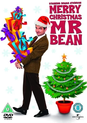 Mr Bean: Merry Christmas Mr Bean (DVD) Rowan Atkinson (UK IMPORT) - Image 1 of 2