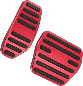 Pastillas de pie de cubierta de pedal de acelerador de gas de freno para Nissan Kicks X-Trail Rogue Sport - Imagen 1 de 7