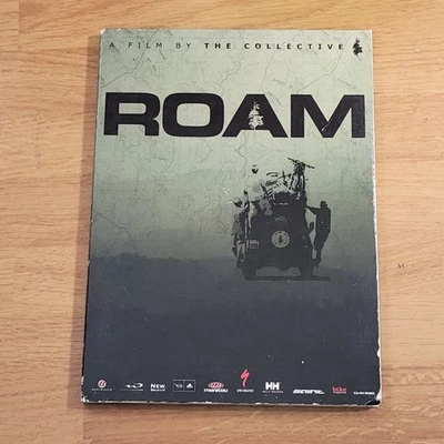 Roam - A Film By The Collective DVD -- - Image 1 of 2