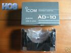 NEW ICOM AD-10 Charger Adapter cup for BC-35 for IC-U28 IC-H28 for CM-80 CM-92