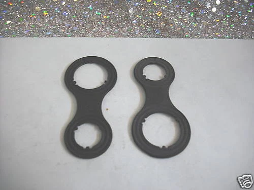 Chrysler Metal Gasket TXV to Evaporator Gold/Black Vlve Foto 1 de 1