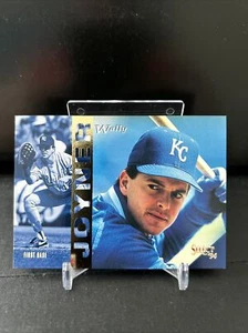 1994 Score Select Wally Joyner Kansas City Royals #35 - Imagen 1 de 2