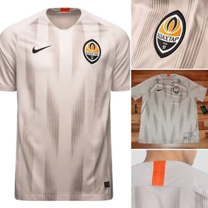 Camiseta deportiva de fútbol americano Nike 2018/19 Shakhtar Donetsk Away 918991 215 2XL nueva con etiquetas - Imagen 1 de 10