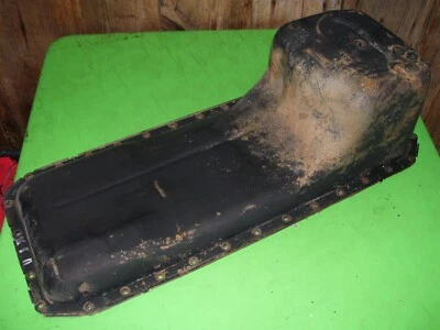 2011 Ram 6.7L Cummins turbo diesel engine Oil Pan BOLTS oem 4980112 - Image 1 of 3