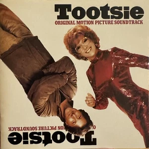 Tootsie - Original Motion Picture Soundtrack - CD - OOP - RARE - **NEAR MINT** - Picture 1 of 1