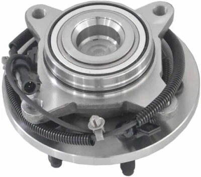 Conjunto de cojinete de cubo de rueda delantera izquierda o derecha para Ford Expedition 2007-2012 Foto 1 de 4