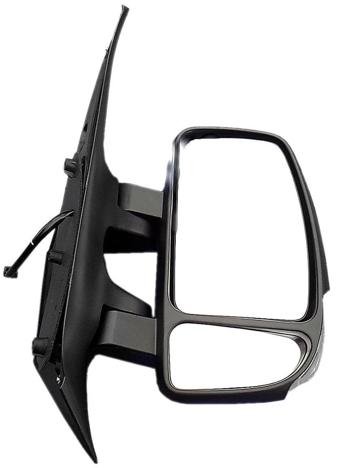 Rétroviseur extérieur à manuel DROIT SHORT x1 POUR RENAULT MASTER III (10-)  - Photo 1/1