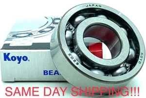 Brand New  6203C3 Open Koyo Japan Bearing 17X40X12mm 6203 C3 ，High-Quality - Picture 1 of 4