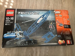 Lego Technic - Seilbagger 42042 mit Power Functions  mit OBA und OVP - Bild 1 von 3