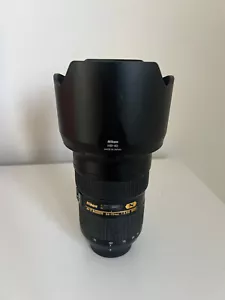 Nikon Nikkor AF-S 24-70mm 1:2.8 G ED Lens - Excellent Optics - Used Condition - Picture 1 of 6