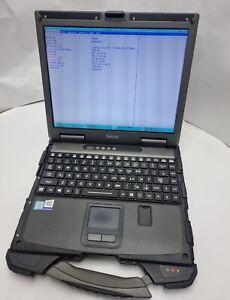 Getac B300 G6 Rugged Toughbook Core i7-6500U 8GB RAM 13.3" - No Caddy 243