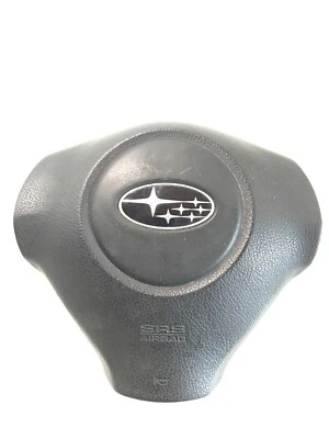 Subaru Outback Steering Wheel Unit Genuine 2.0 Diesel 2007 - Image 1 of 4