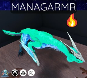 Servidor Oficial Ark Ascended PVE PS5 XBOX PC MANAGRMR CLON DE GRANDES ESTADÍSTICAS - Imagen 1 de 4