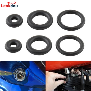 6X For Harley Fuel Line Quick Disconnect Repair Viton O Ring Kit Touring Softail - Picture 1 of 7