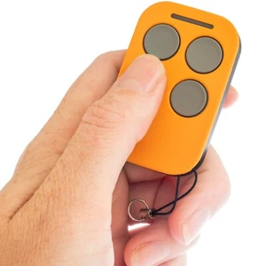 Auto Openers Door Master Sectional Opener AORM TX2 Garage Door Remote Control - Picture 1 of 5