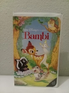 Disney Black Diamond Bambi - Picture 1 of 3