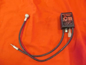 TEST CB RADIO SECRET ANTENNA COUPLER CB 10-2W/L - Picture 1 of 3