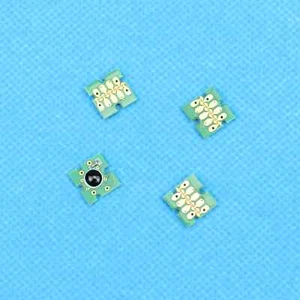 T3471-T3474 Auto Reset Chip for Epson WorkForce Pro WF-3725 WF-3720Printer - Bild 1 von 6