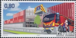 Stamps Luxembourg 2021 Mi 2270 mint MNH 2021 Fire - Picture 1 of 1