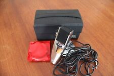 Revox 3377 Microphone with Case & Stand