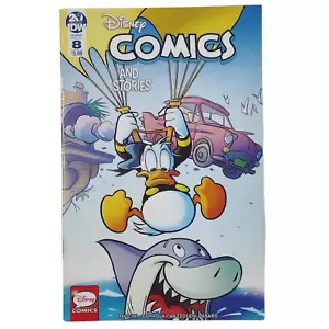 Disney Comics and Stories Giant Issue 8 (Legacy 750) Nov 2019 20 Years of IDW - Picture 1 of 2