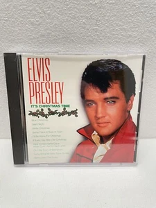 It's Christmas Time by Presley, Elvis (CD, 2000) - Excellent - Picture 1 of 6