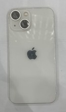 Rear Back Housing Original I Phone 13 Mini White Replacement Grade B ...