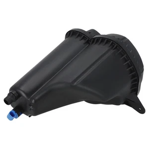 Coolant Reservoir for BMW X6 xDrive35i 2008-2019 17138621092 Front with Cap - Picture 1 of 12