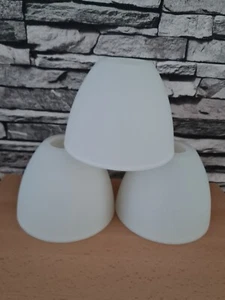 Ersatzglas für Pendelleuchte, Wandlampe, Tischlampe der Serie" TRADITIO" Weiß - Bild 1 von 6
