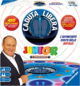Caduta Libera Junior Gioco Di Società, 2-4 Giocatori, 8+ Anni NEW - Foto 1 di 6