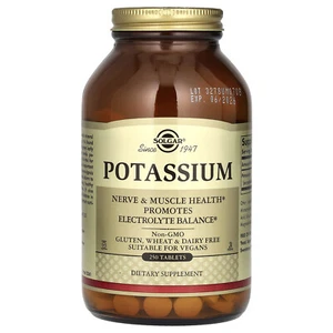 Potassium, 250 Tablets (99 mg per Tablet) - Picture 1 of 2