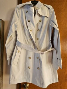 Trench donna doppiopetto Save the Duck taglia 3L - Foto 1 di 15