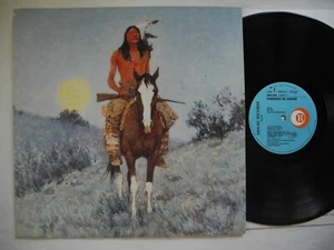 FABRIZIO DE ANDRÉ Same s/t LP 1981 Italy EX- - Picture 1 of 4