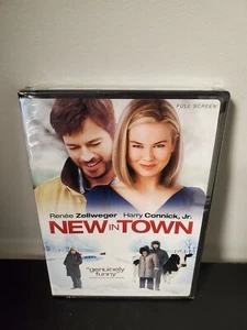 New in Town (DVD, 2009) - Picture 1 of 3