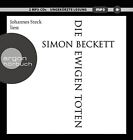 Simon Beckett Johannes Steck Karen Witth Die ewigen Toten: . (D (CD) (UK IMPORT)