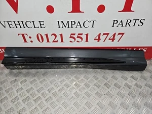 GENUINE AUDI Q3 S LINE FRONT RIGHT LOWER GREY DOOR MOULD 2018-ON 83A853960A #9 - Picture 1 of 13