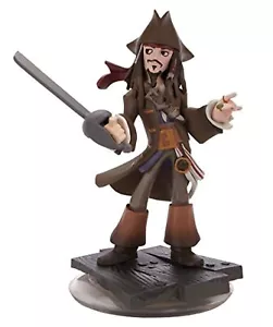Captain Jack Sparrow Disney Infinity Figur27e Charakter 7E - Bild 1 von 3