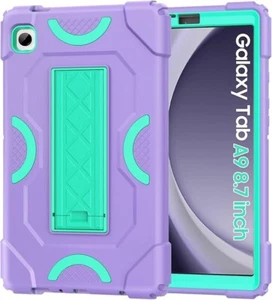 Case for Samsung Galaxy Tab A9 8.7 Inch 2023 Model (SM-X110/X115/X117) - Picture 1 of 7